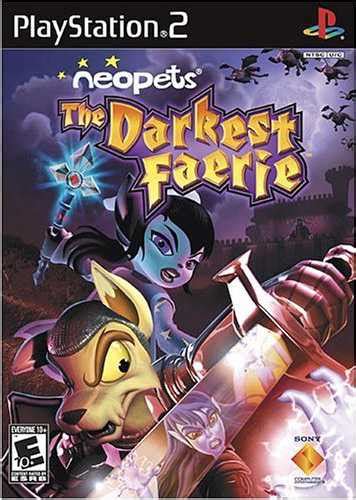 neopets tvtropes|Neopets: The Darkest Faerie (Video Game) .